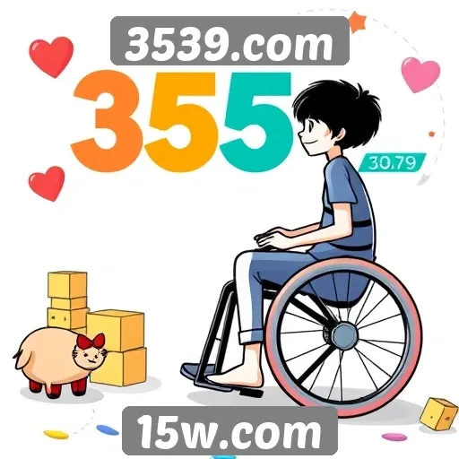 Acessibilidade no site de jogos 3539.com