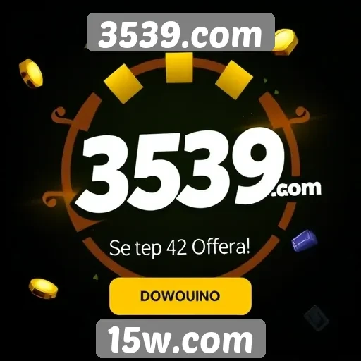 Ofertas e promoções exclusivas em 3539.com