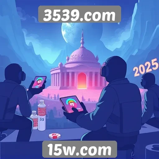 Possíveis parcerias futuras para 3539.com em 2025