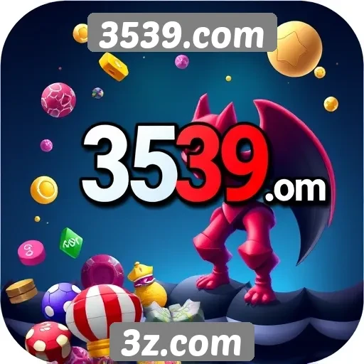 Análise da diversidade de jogos no site 3539.com