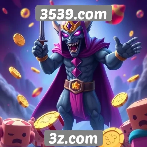 Novidades em jogos disponíveis no 3539.com