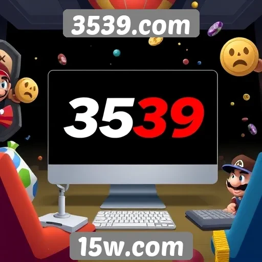 História e evolução do 3539.com no mercado