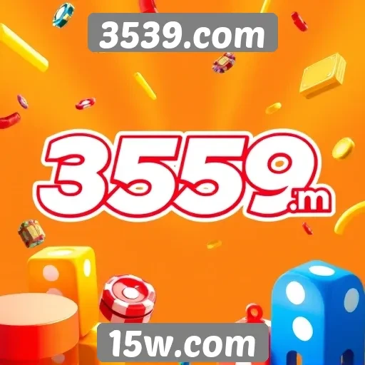 Nova plataforma de jogos 3539.com atrai usuários