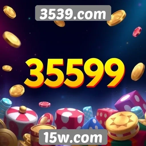 Promoções e bônus disponíveis no 3539.com