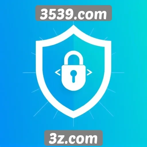 Recursos de segurança do site 3539.com